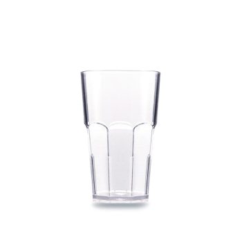 POHÁR AKONA 330ML POLIKARBONÁT