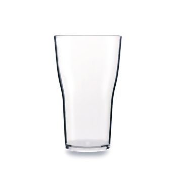   POLICARBONAT / TRITAN SÖRÖSPOHÁR TULIP 397ML D:80MM M:138MM 65G