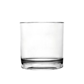 POLICARBONAT WHISKY POHÁR PREMIUM 250ML D:72MM M:79MM 63G