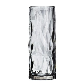 KOKTÉLPOHÁR POLIKARBONÁT SZÜRKE EXCLUSIVE PRISMA 300ML