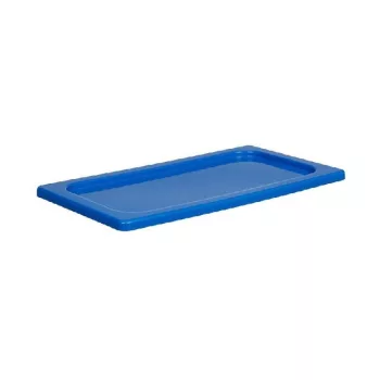 GN FEDŐ 1/3 PP KÉK