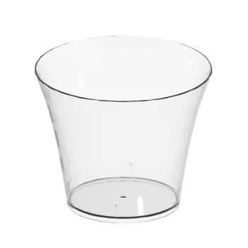 KÍNÁLÓTÁL KEREK PS MŰA. 75ML 25DB-OS