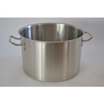 LÁBAS 17L RM D:320MM M:220MM (FEDŐ:VR0639) V:8MM SS201