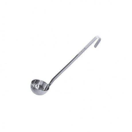 MERŐKANÁL MONOBLOCK MÉRTÉKJELLEL 0,03L H:30CM D:5CM INOX 18/10
