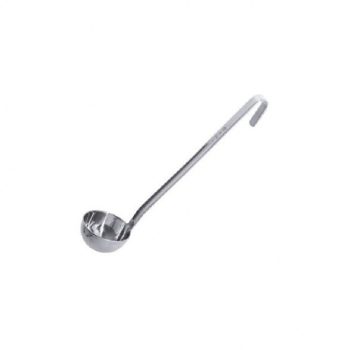   MERŐKANÁL MONOBLOCK MÉRTÉKJELLEL 0,06L H:30CM D:6CM INOX 18/10