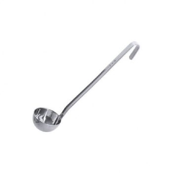   MERŐKANÁL MONOBLOCK MÉRTÉKJELLEL 0,2L H:36M D:9CM INOX 18/10
