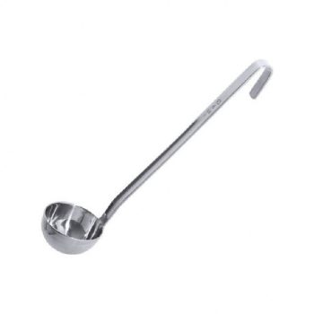   MERŐKANÁL MONOBLOCK MÉRTÉKJELLEL 0,5L H:42M D:12CM INOX 18/10