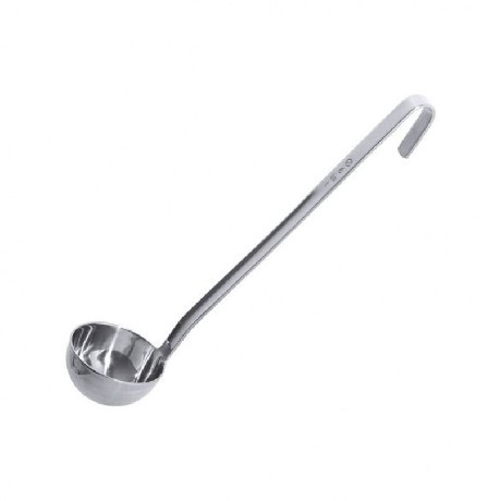 MERŐKANÁL MONOBLOCK MÉRTÉKJELLEL 0,5L H:42M D:12CM INOX 18/10