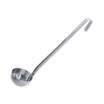   MERŐKANÁL MONOBLOCK MÉRTÉKJELLEL 0,75L H:43M D:14CM INOX 18/10