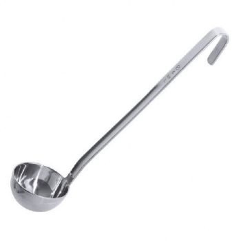   MERŐKANÁL MONOBLOCK MÉRTÉKJELLEL 1,5L H:49M D:18CM INOX 18/10