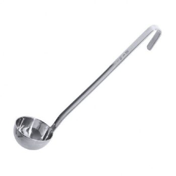   MERŐKANÁL MONOBLOCK MÉRTÉKJELLEL 1L H:47M D:16CM INOX 18/10