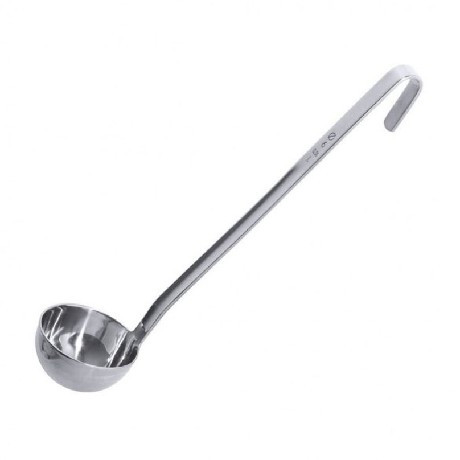 MERŐKANÁL MONOBLOCK MÉRTÉKJELLEL 1L H:47M D:16CM INOX 18/10