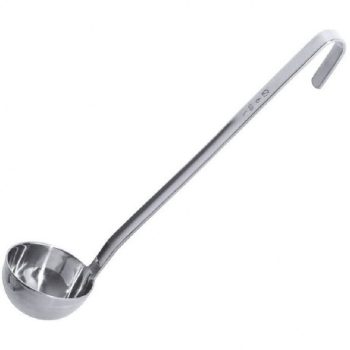   MERŐKANÁL MONOBLOCK MÉRTÉKJELLEL 2L H:55M D:20CM INOX 18/10