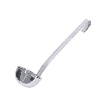   MERŐKANÁL MONOBLOCK MÉRTÉKJELLEL 0,08L H:22M D:7CM INOX 18/10