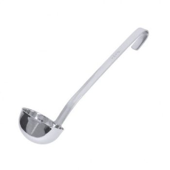   MERŐKANÁL MONOBLOCK MÉRTÉKJELLEL 0,125L H:22M D:8CM INOX 18/10