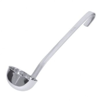   MERŐKANÁL MONOBLOCK MÉRTÉKJELLEL 0,25L H:24M D:10CM INOX 18/10