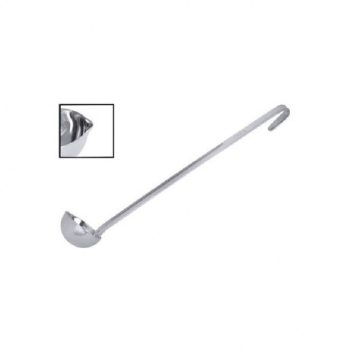   MERŐKANÁL MONOBLOCK MÉRTÉKJELLEL CSŐRÖS 0,02L H:22CM D:4,5CM INOX 18/10