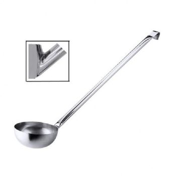 MERŐKANÁL MONOBLOKK ERŐSÍTETT 2L H:74M D:20CM INOX 18/10