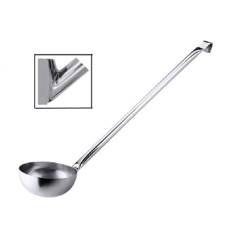 MERŐKANÁL MONOBLOKK ERŐSÍTETT 2L H:74M D:20CM INOX 18/10