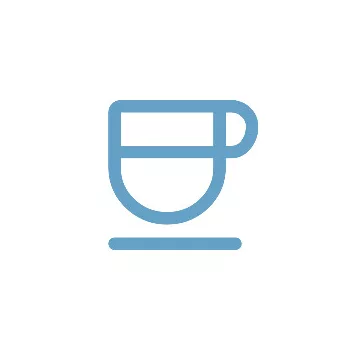 Kávé, tea, reggeli
