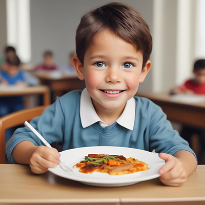 A Kiváló Minőségű Club Gastro PP Tányérok